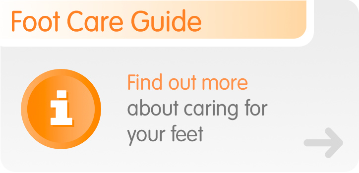 Foot Care Guide